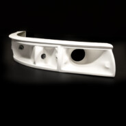 Porsche 911 RS Front Light Conversion