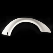 Porsche 911 3.0 RS Rear Arches