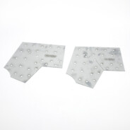 Porsche 911 Crossmember Reinforcing Plate