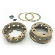 Porche 911 Rear Disc Bell