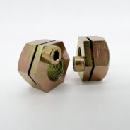 RSR Rear Locking Hub Nut