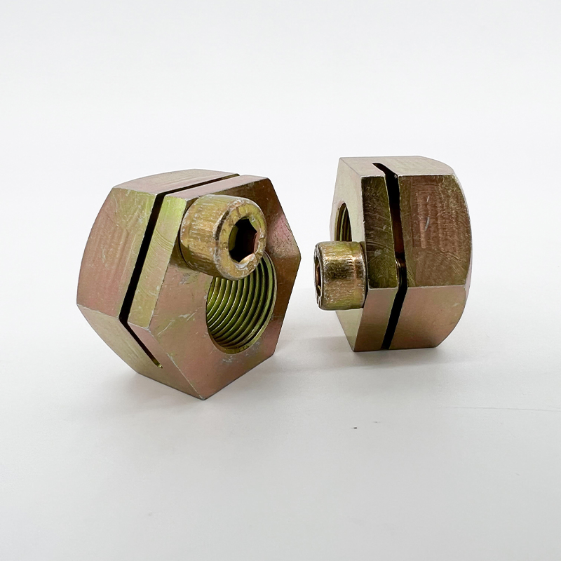 RSR Rear Locking Hub Nut