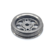 RSR Turbo to 935 Crank Shaft Pulley - Titanium