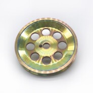 Porsche 911 RSR Pulley