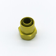 Porsche 911 Argus M26 Straight Fitting