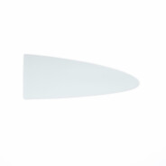 Porsche 911 Rear Quarter Window - Left Side - Clear