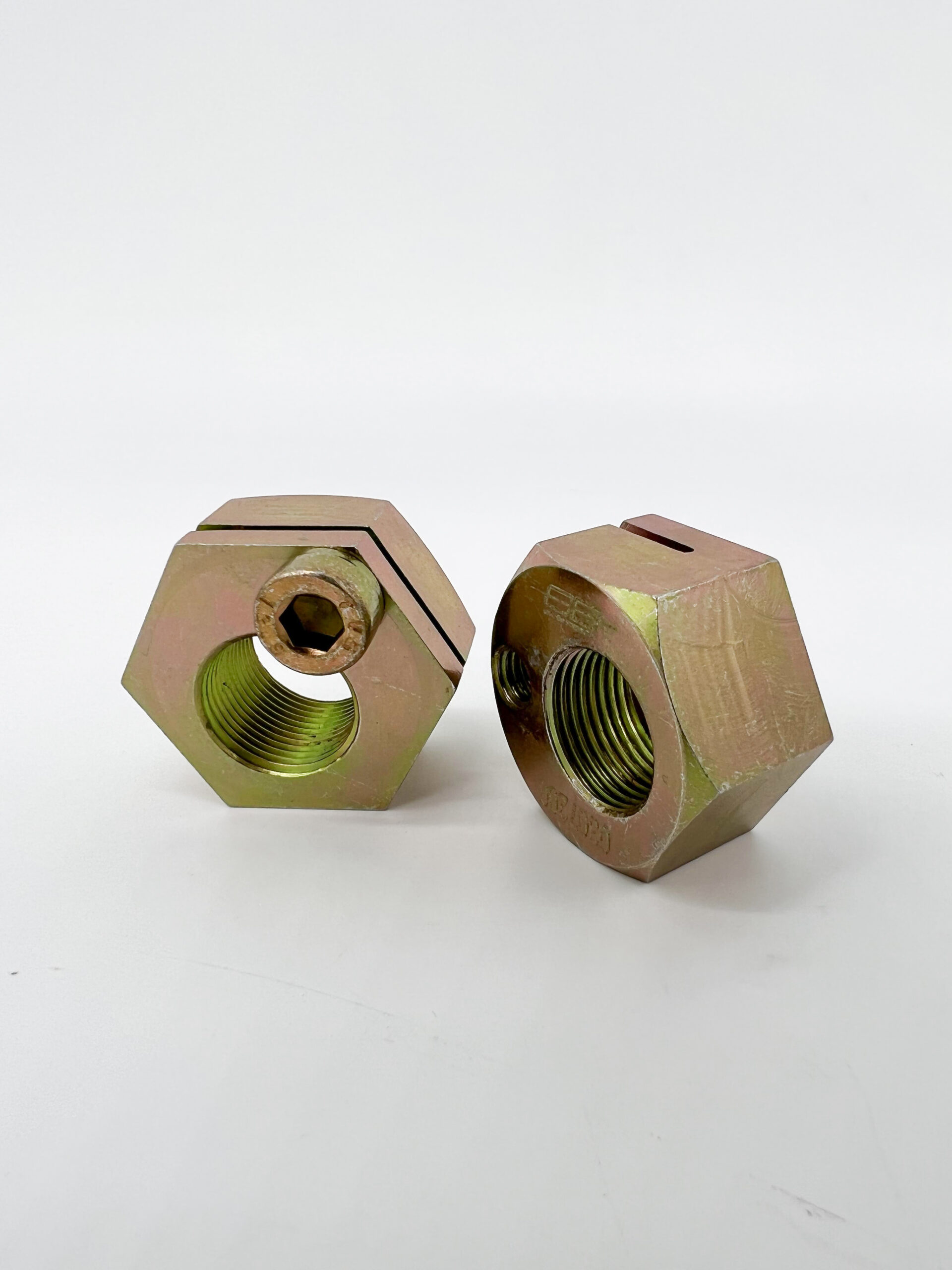 RSR Rear Locking Hub Nut ( Sold Individually ) - Image 2