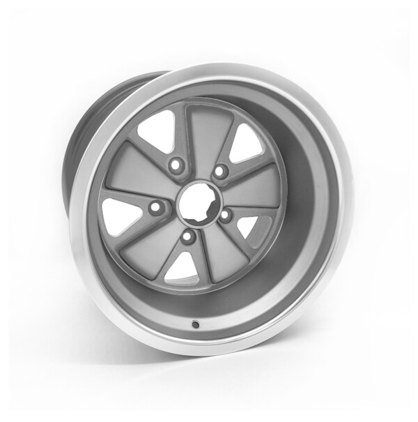 Porsche Fuchs Wheel - Aluminium