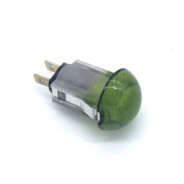 Porsche 911 Idiot Light green