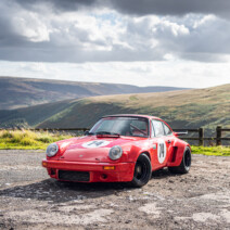 911 RSR 3.0 (1974)