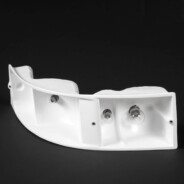 Porsche 911 Rear Light Housing